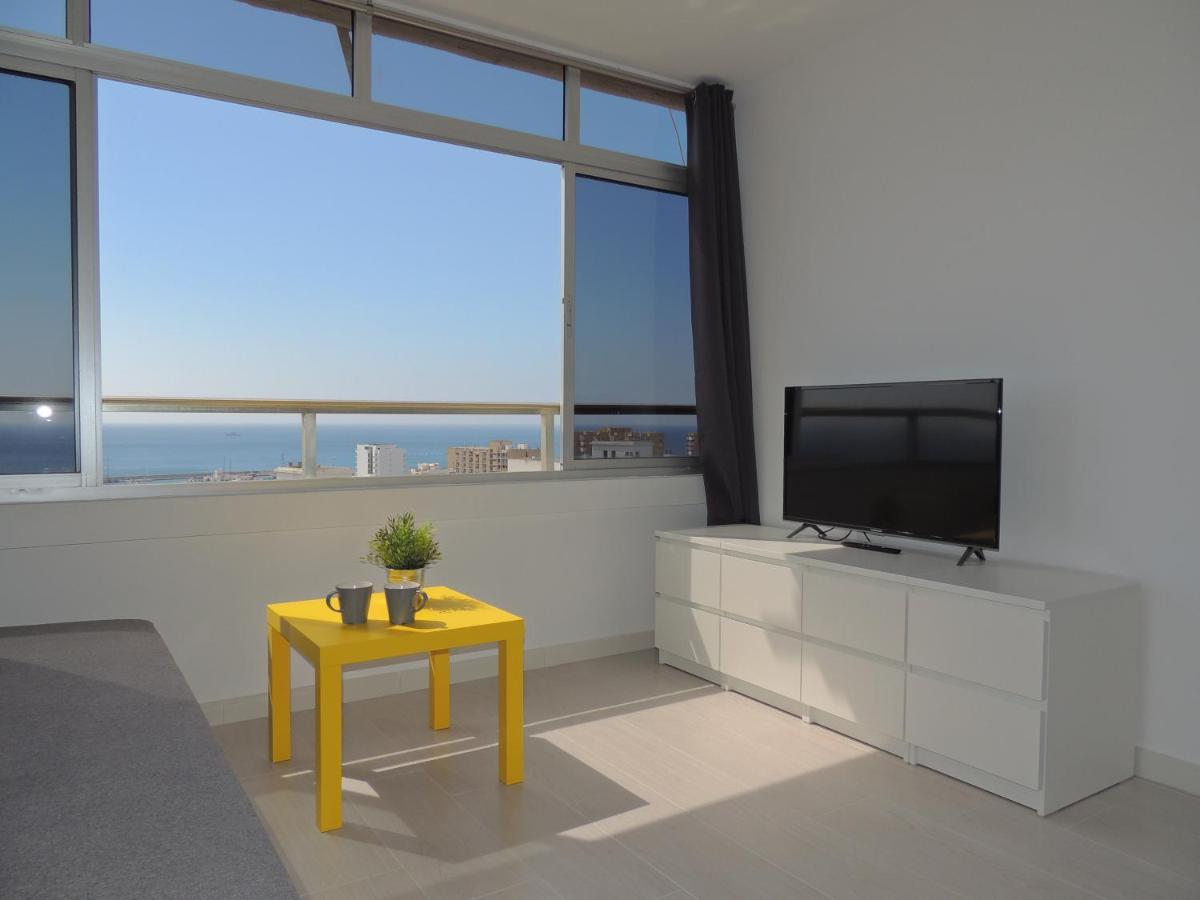 Puertosol Studio 102 Beach Playa - Sea Views Vistas Mar Бенальмадена Экстерьер фото