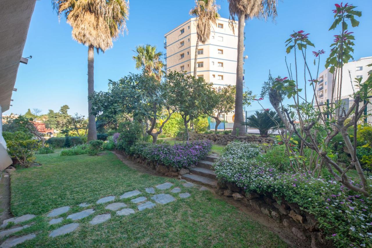 Puertosol Studio 102 Beach Playa - Sea Views Vistas Mar Бенальмадена Экстерьер фото